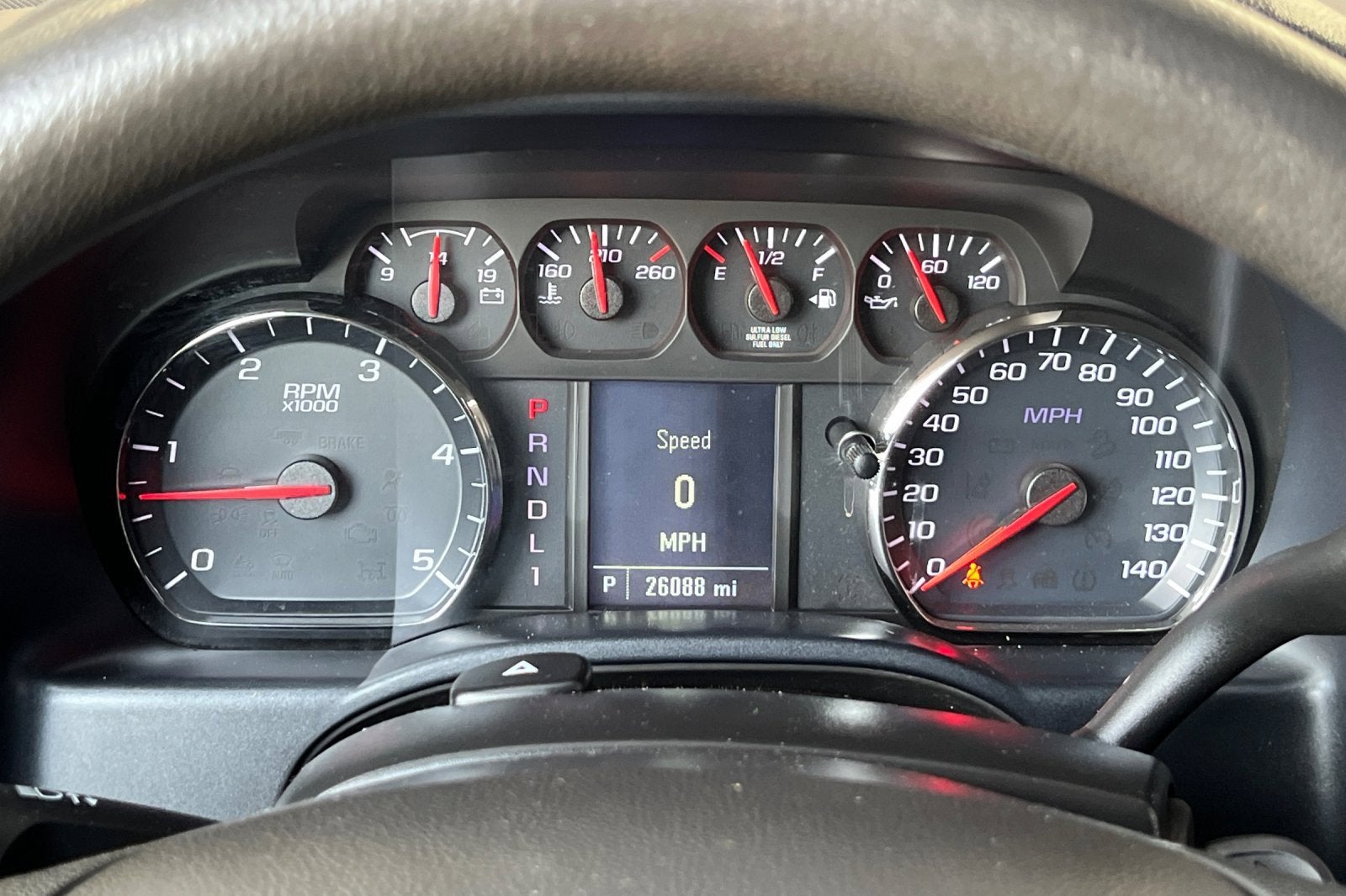 2020 Chevrolet Silverado 5500 HD Work Truck