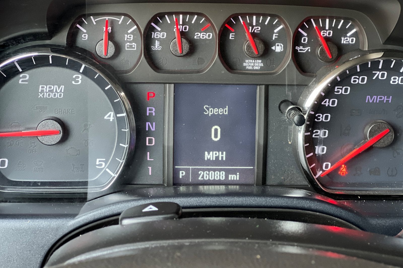 2020 Chevrolet Silverado 5500 HD Work Truck