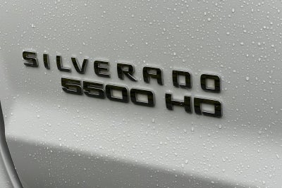 2020 Chevrolet Silverado 5500 HD Work Truck