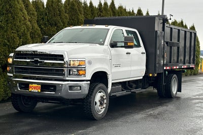 2020 Chevrolet Silverado 5500 HD Work Truck