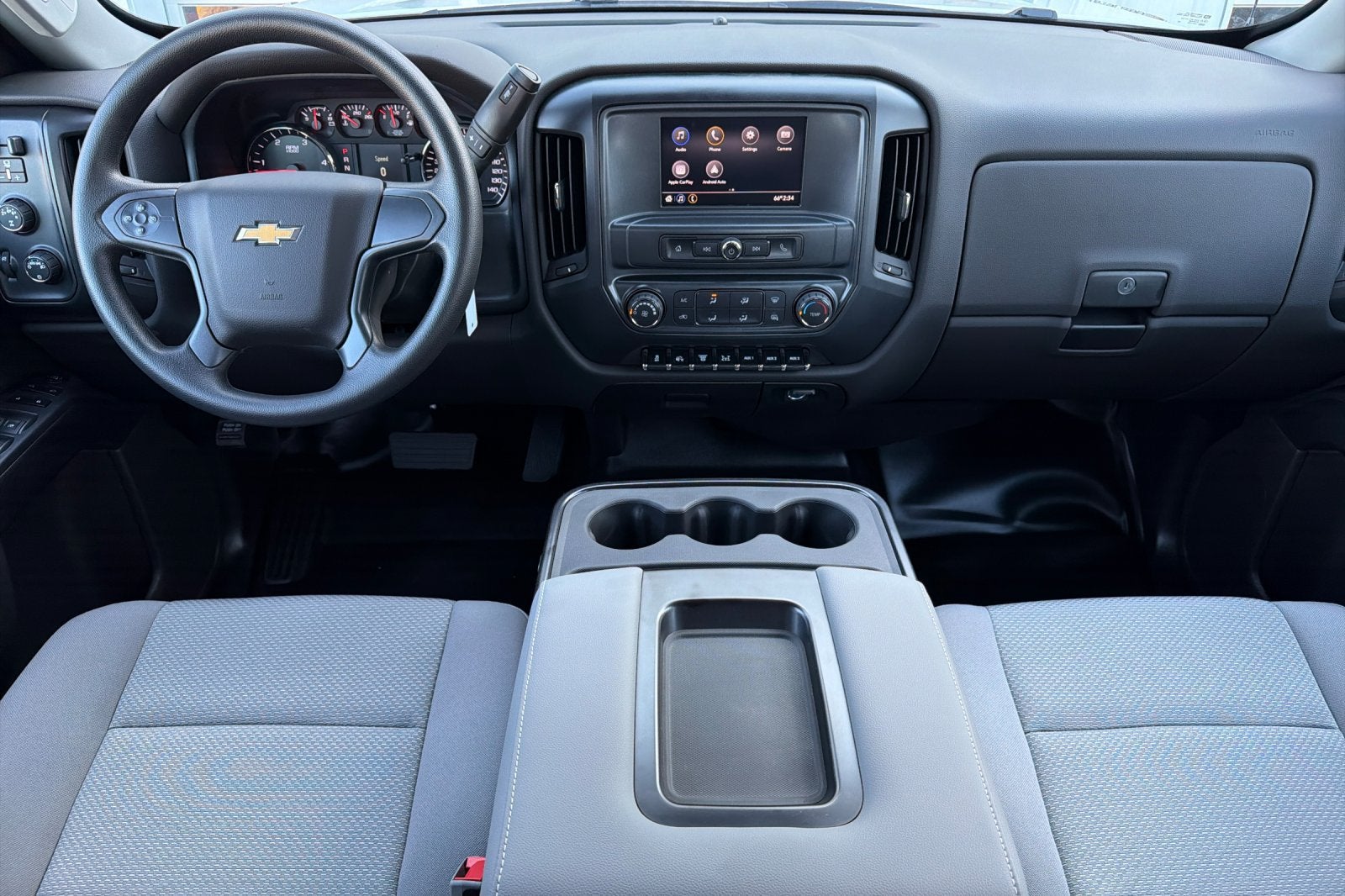 2026 Chevrolet Silverado 5500 HD WT