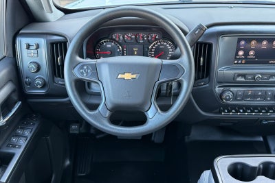 2026 Chevrolet Silverado 5500 HD WT