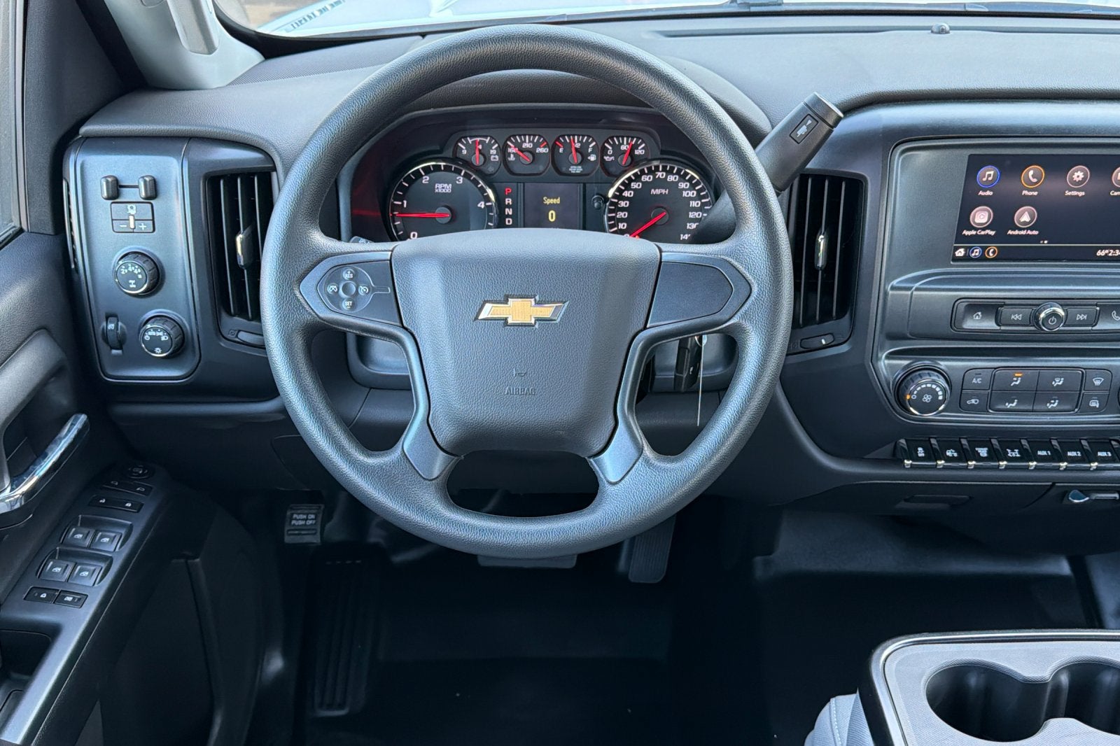 2026 Chevrolet Silverado 5500 HD WT