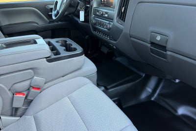 2026 Chevrolet Silverado 5500 HD WT