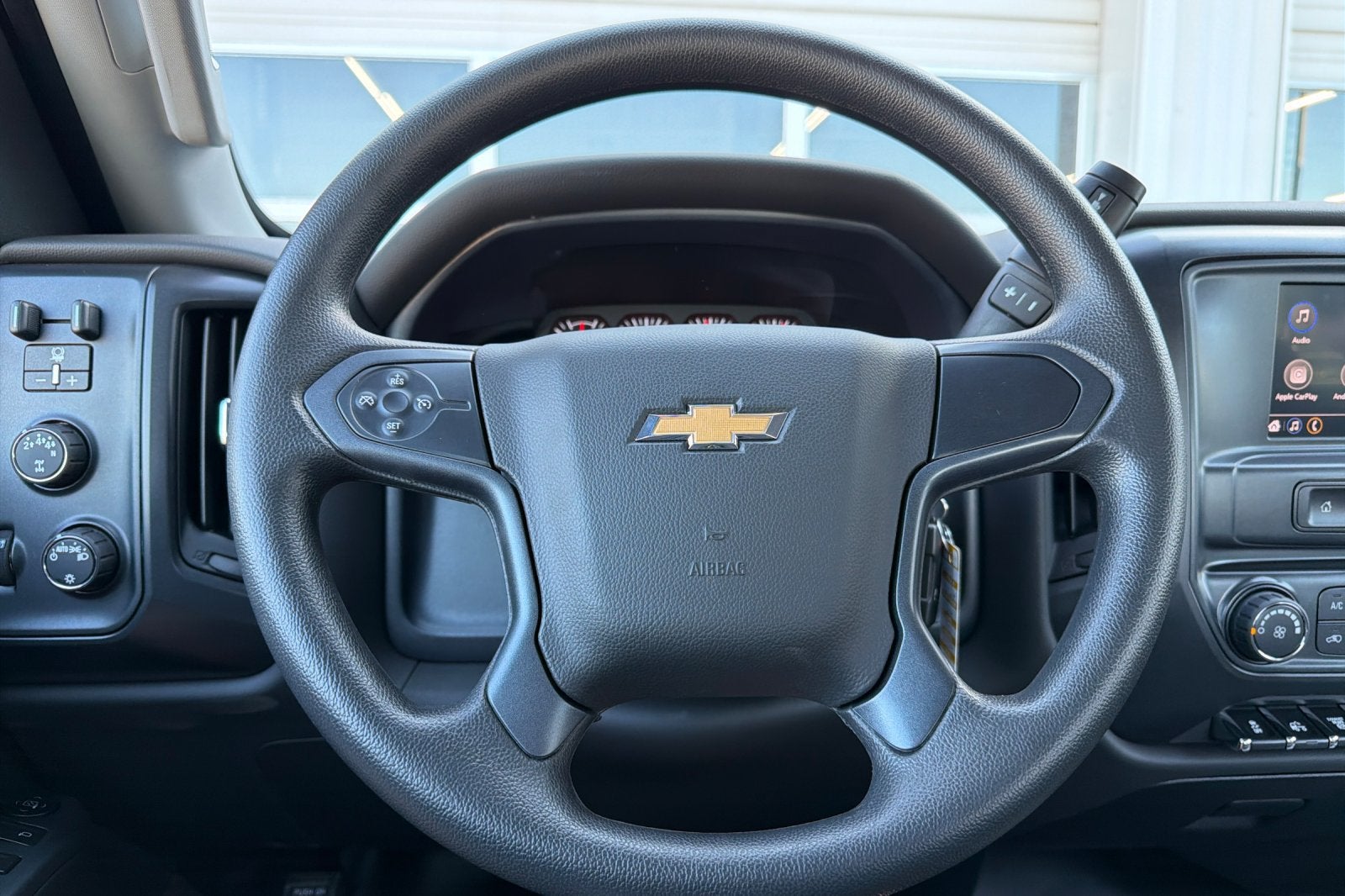 2026 Chevrolet Silverado 5500 HD WT