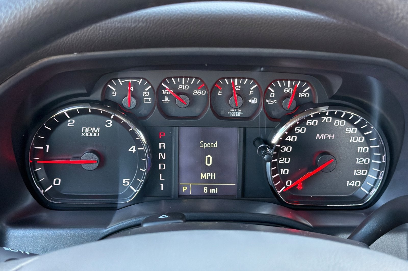 2026 Chevrolet Silverado 5500 HD WT