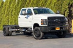 2026 Chevrolet Silverado 5500 HD WT