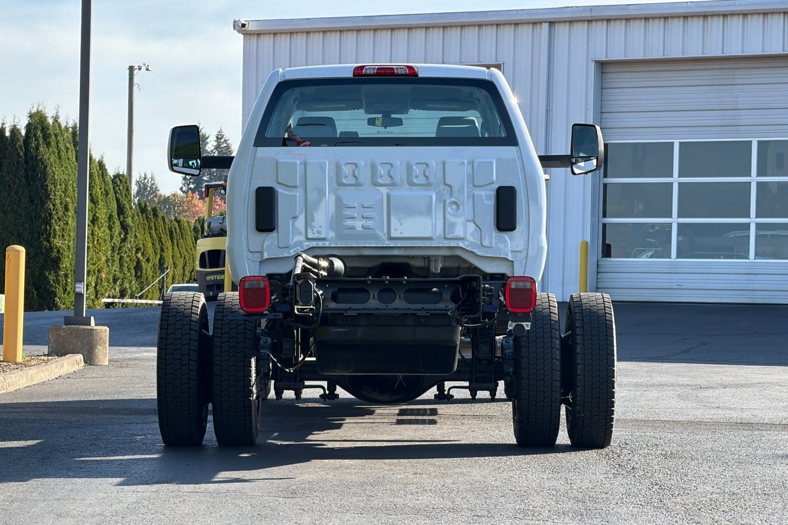 2026 Chevrolet Silverado 5500 HD WT