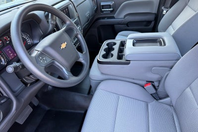 2026 Chevrolet Silverado 5500 HD WT