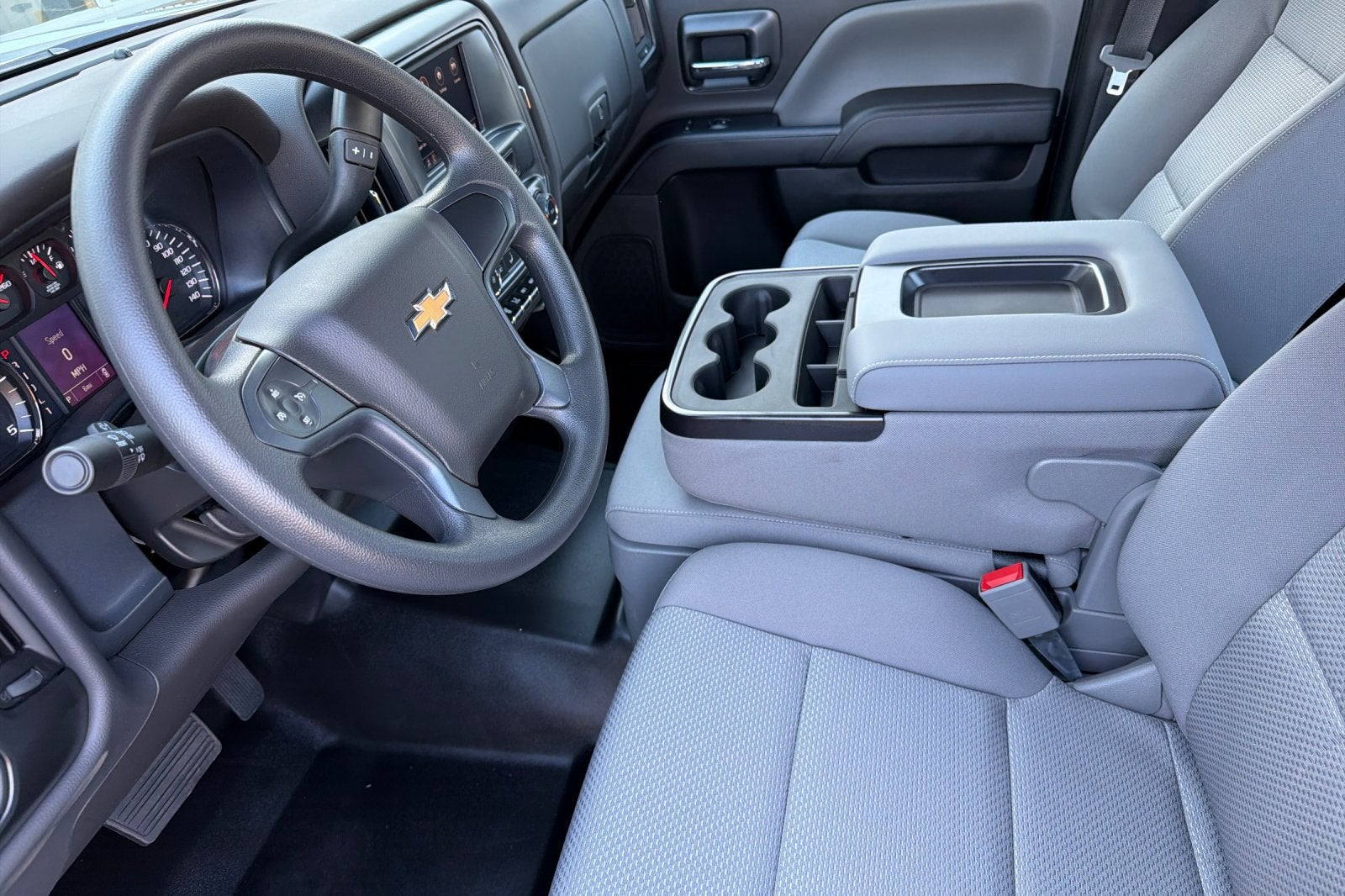 2026 Chevrolet Silverado 5500 HD WT