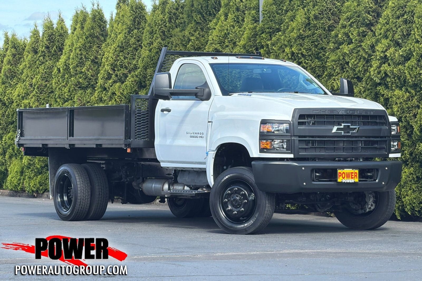 2024 Chevrolet Silverado 5500 HD Work Truck