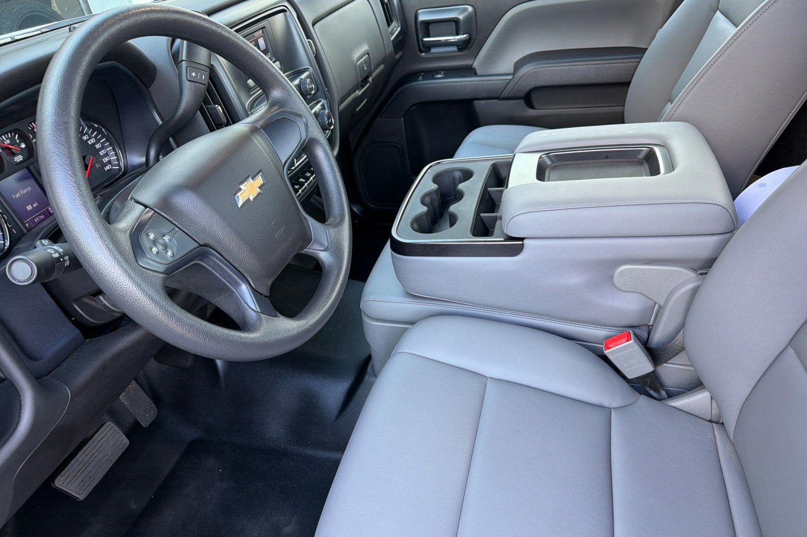 2024 Chevrolet Silverado 5500 HD Work Truck