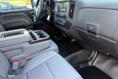 2024 Chevrolet Silverado 5500 HD Work Truck