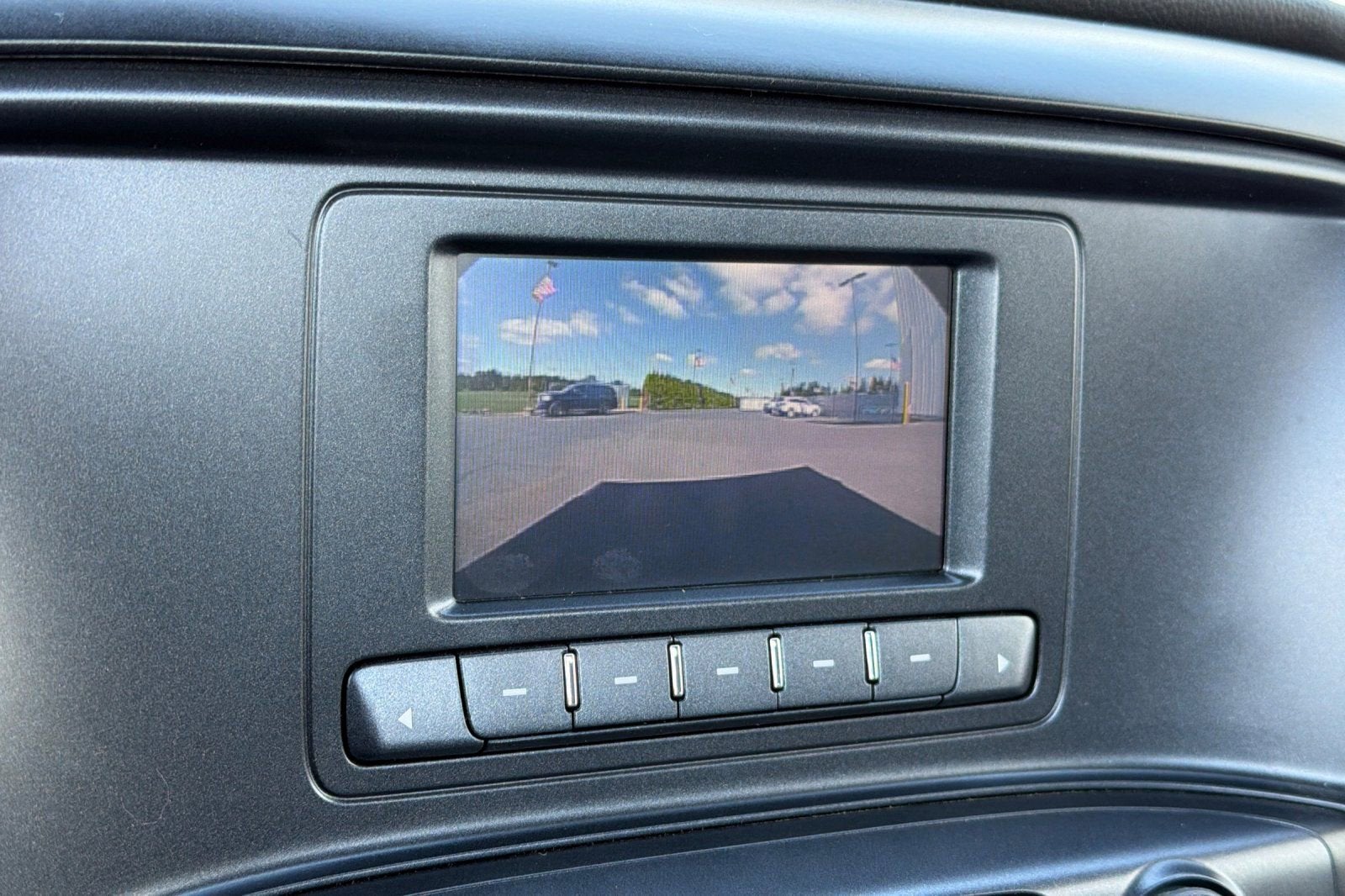 2024 Chevrolet Silverado 5500 HD Work Truck