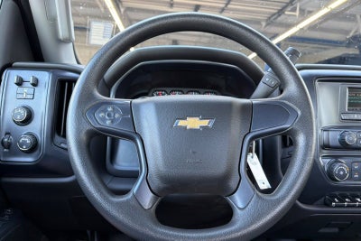 2024 Chevrolet Silverado 5500 HD Work Truck