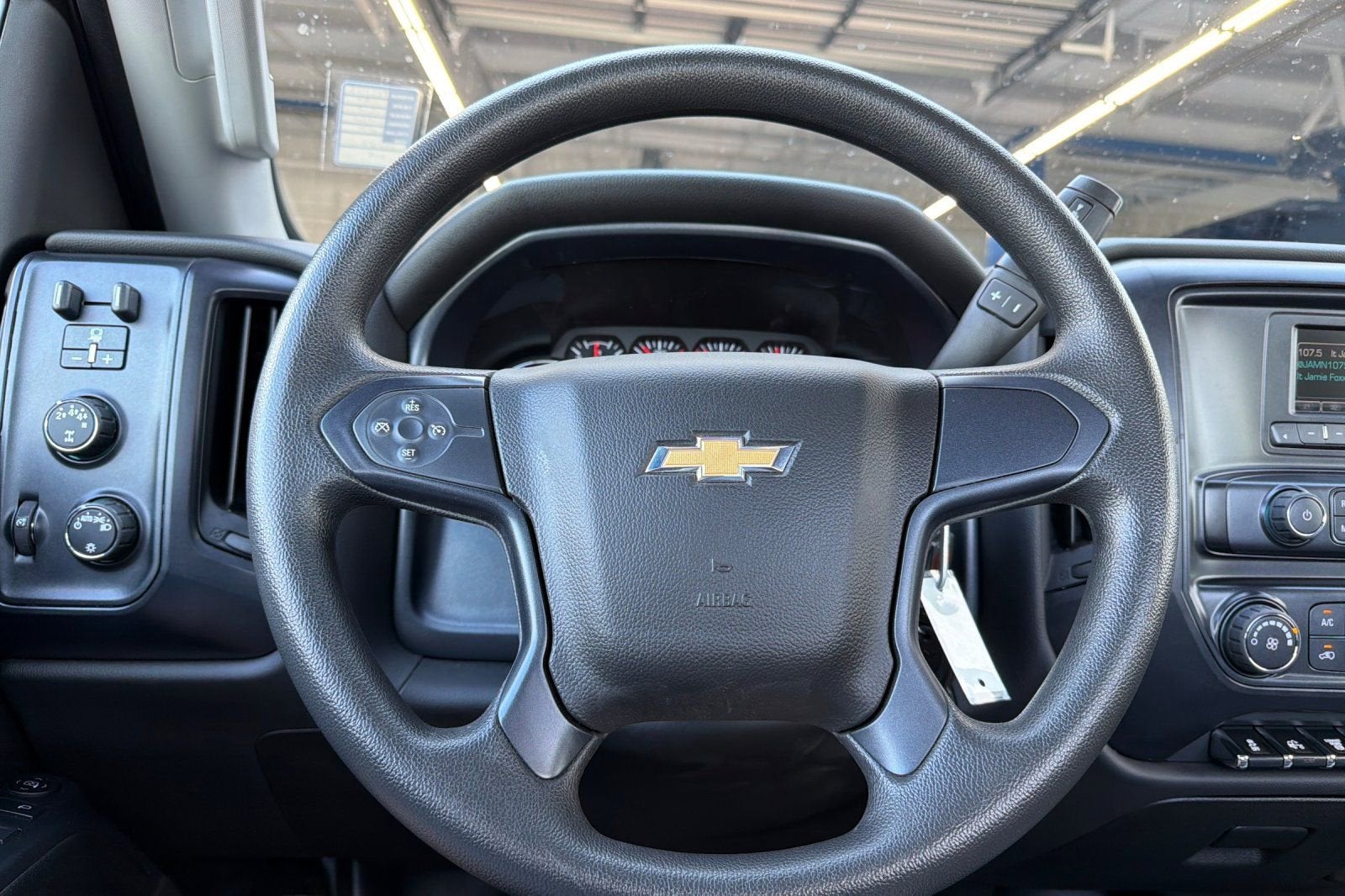 2024 Chevrolet Silverado 5500 HD Work Truck