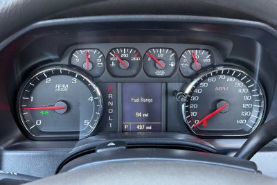 2024 Chevrolet Silverado 5500 HD Work Truck