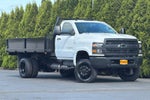 2024 Chevrolet Silverado 5500 HD Work Truck