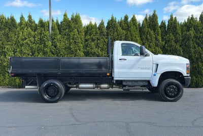 2024 Chevrolet Silverado 5500 HD Work Truck