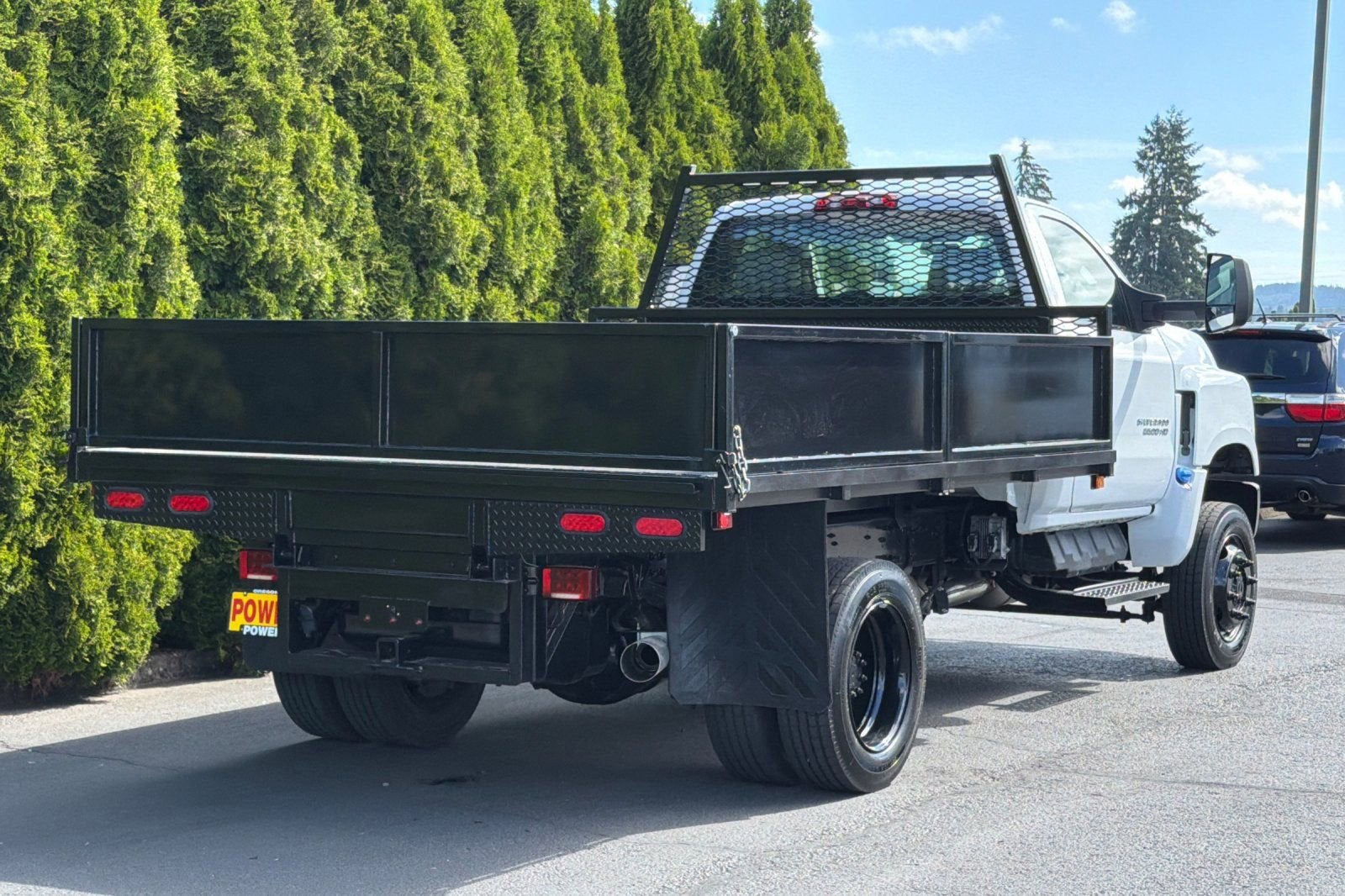 2024 Chevrolet Silverado 5500 HD Work Truck