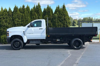 2024 Chevrolet Silverado 5500 HD Work Truck