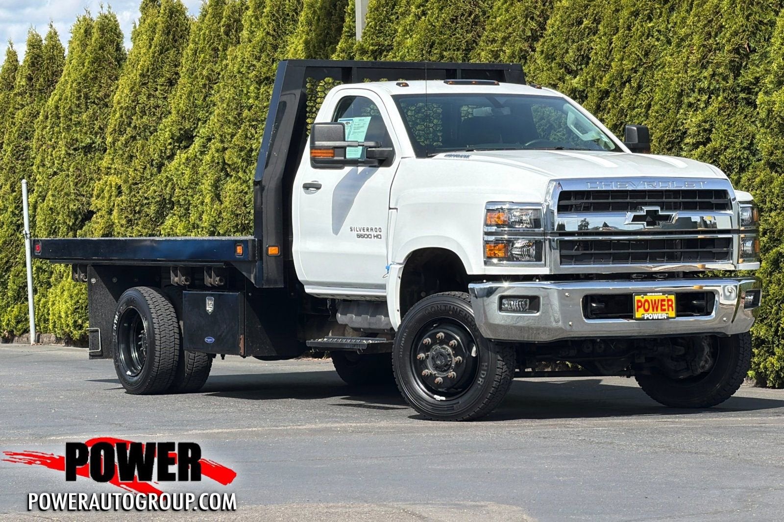 2023 Chevrolet Silverado 5500 HD Work Truck