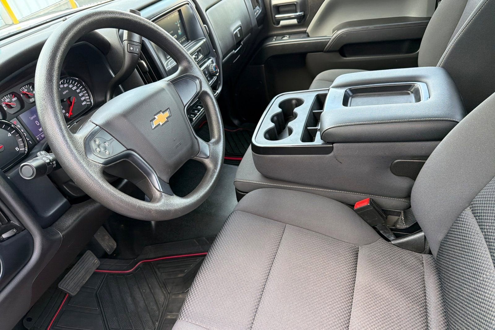 2023 Chevrolet Silverado 5500 HD Work Truck