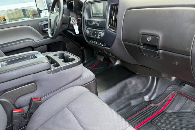 2023 Chevrolet Silverado 5500 HD Work Truck