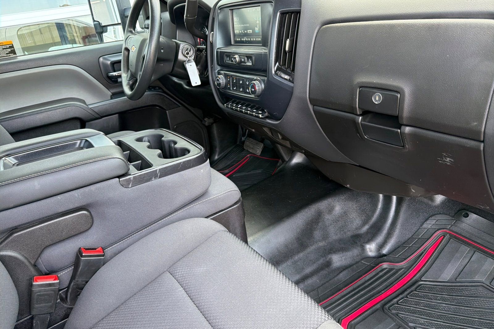 2023 Chevrolet Silverado 5500 HD Work Truck