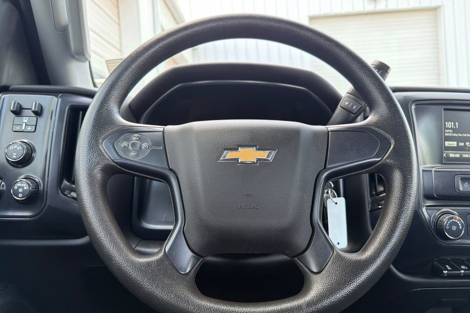 2023 Chevrolet Silverado 5500 HD Work Truck