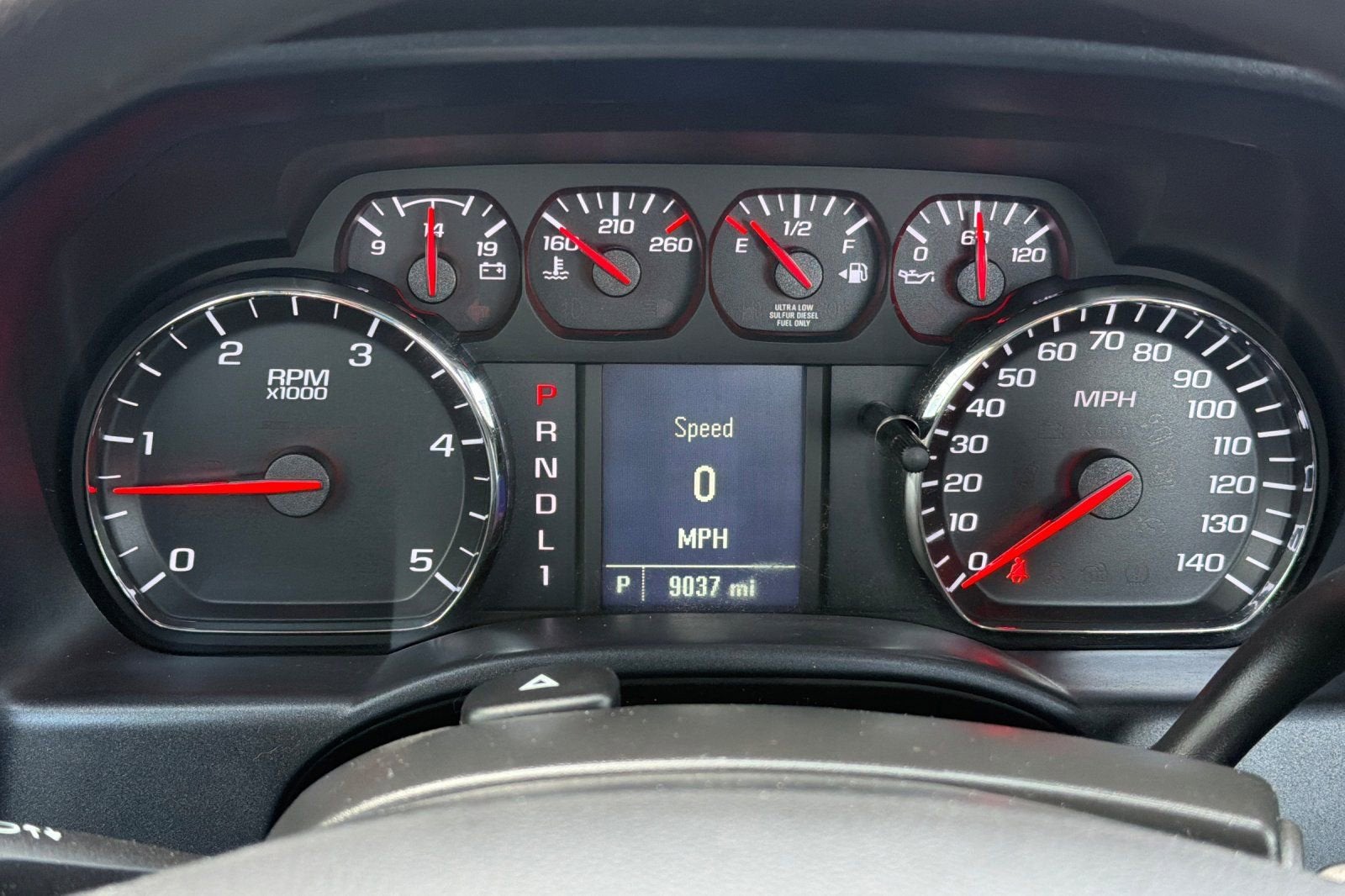 2023 Chevrolet Silverado 5500 HD Work Truck