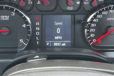 2023 Chevrolet Silverado 5500 HD Work Truck