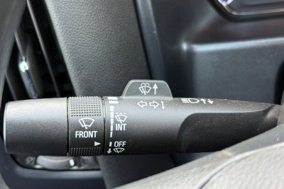 2023 Chevrolet Silverado 5500 HD Work Truck