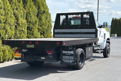 2023 Chevrolet Silverado 5500 HD Work Truck