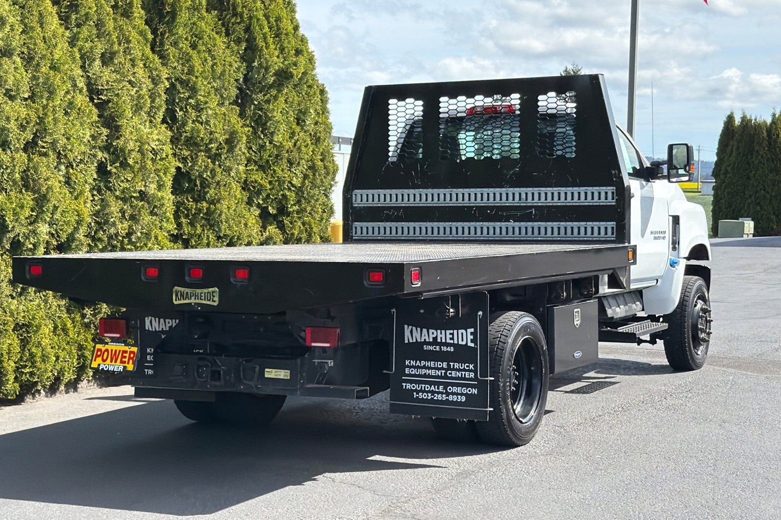 2023 Chevrolet Silverado 5500 HD Work Truck