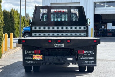 2023 Chevrolet Silverado 5500 HD Work Truck