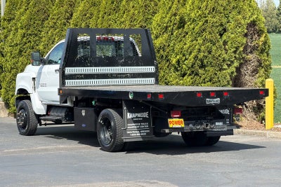 2023 Chevrolet Silverado 5500 HD Work Truck