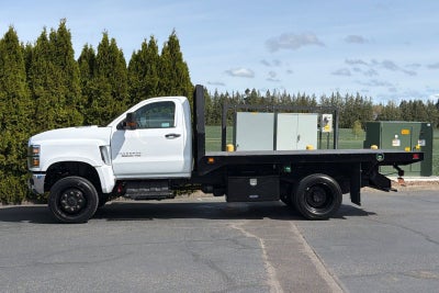 2023 Chevrolet Silverado 5500 HD Work Truck