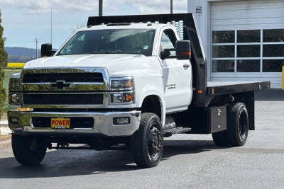 2023 Chevrolet Silverado 5500 HD Work Truck