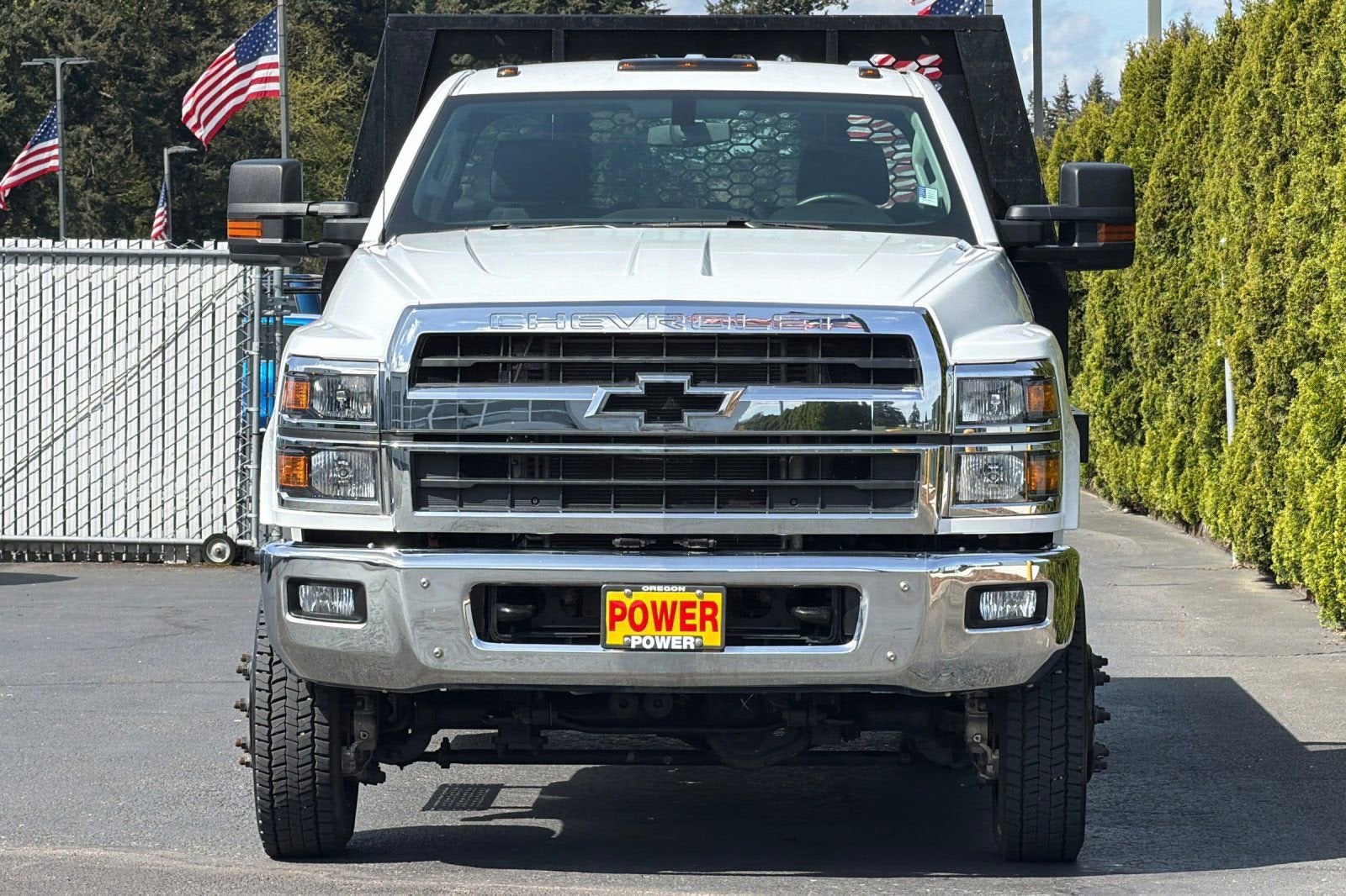 2023 Chevrolet Silverado 5500 HD Work Truck