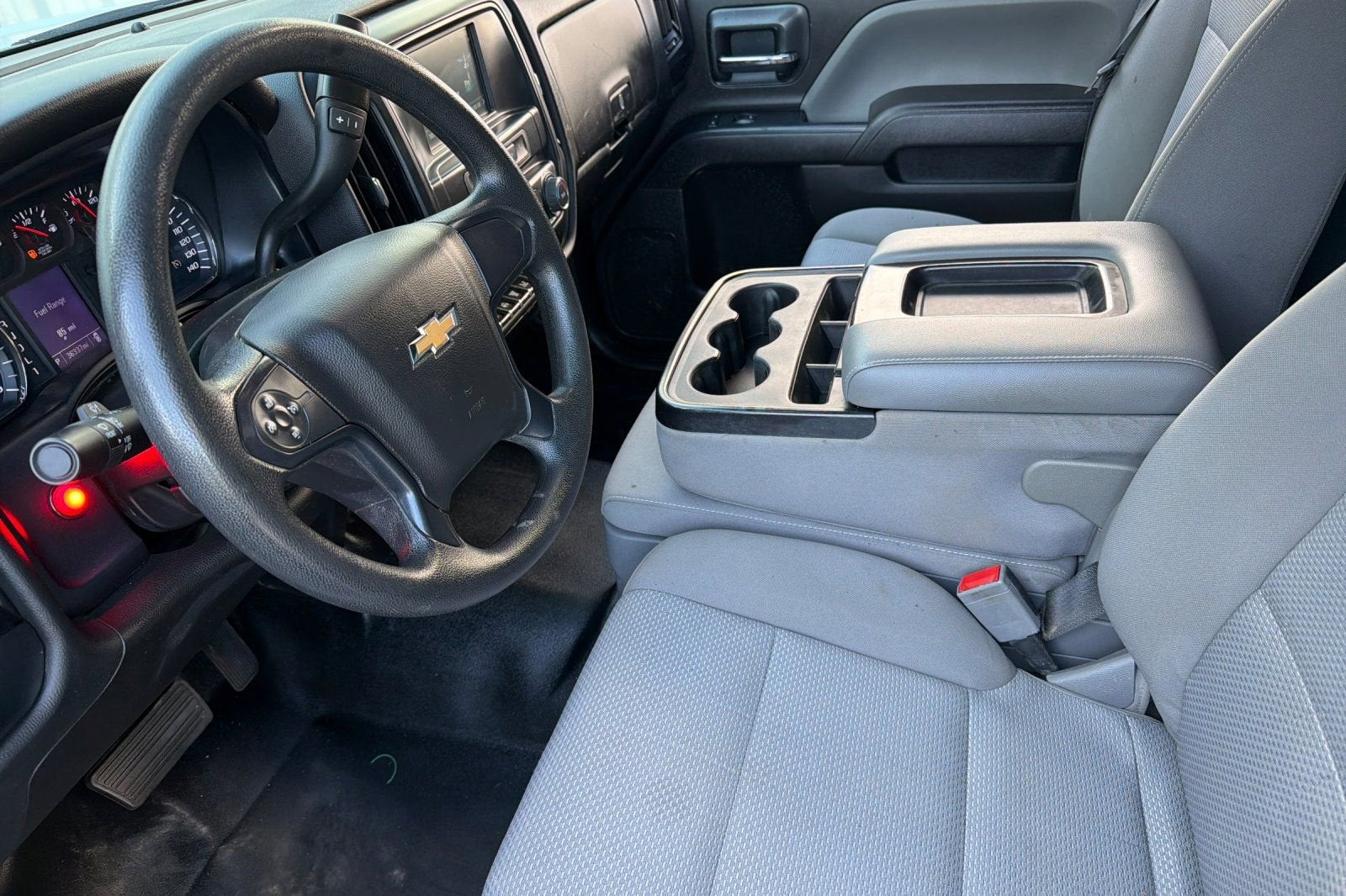 2023 Chevrolet Silverado 6500 HD Work Truck