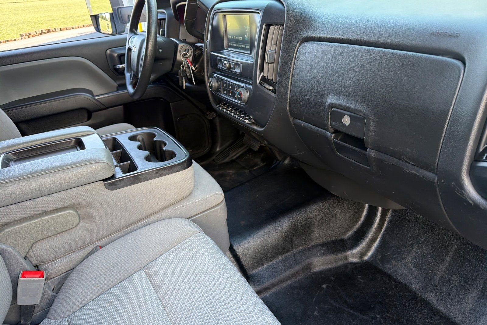 2023 Chevrolet Silverado 6500 HD Work Truck