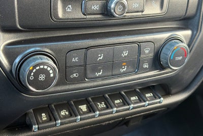 2023 Chevrolet Silverado 6500 HD Work Truck