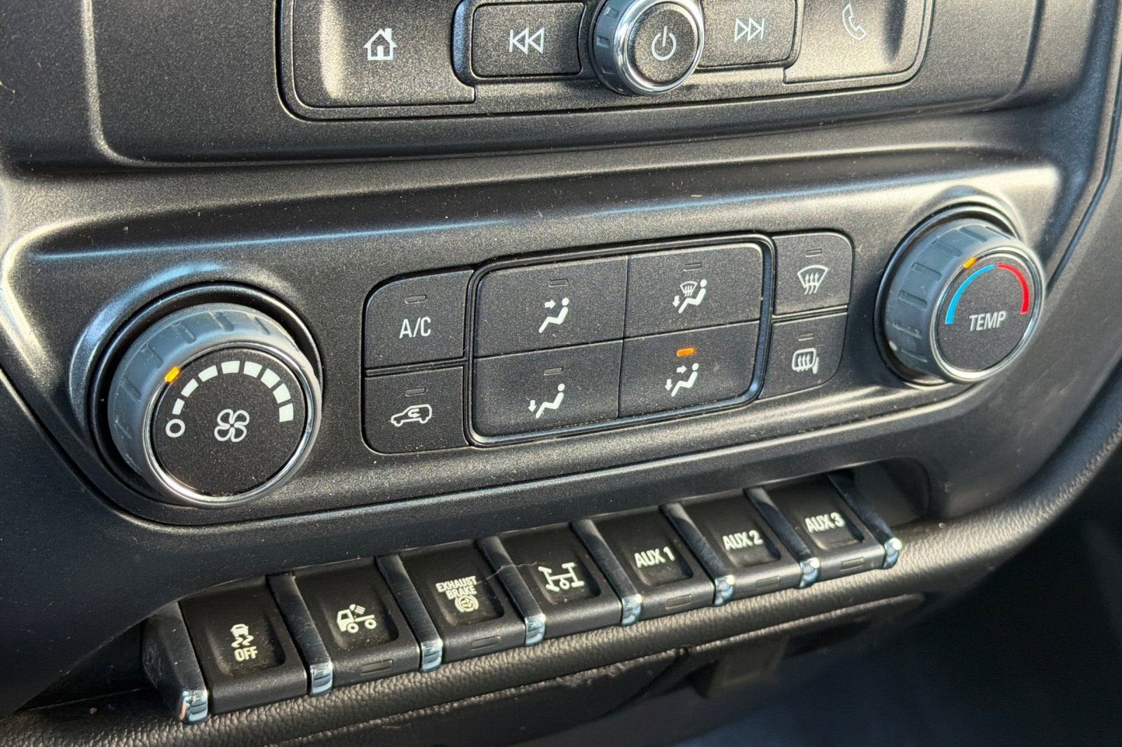2023 Chevrolet Silverado 6500 HD Work Truck
