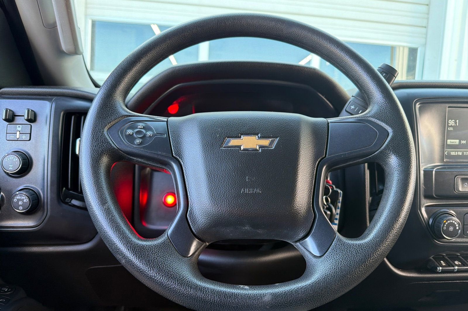 2023 Chevrolet Silverado 6500 HD Work Truck