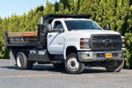 2023 Chevrolet Silverado 6500 HD Work Truck