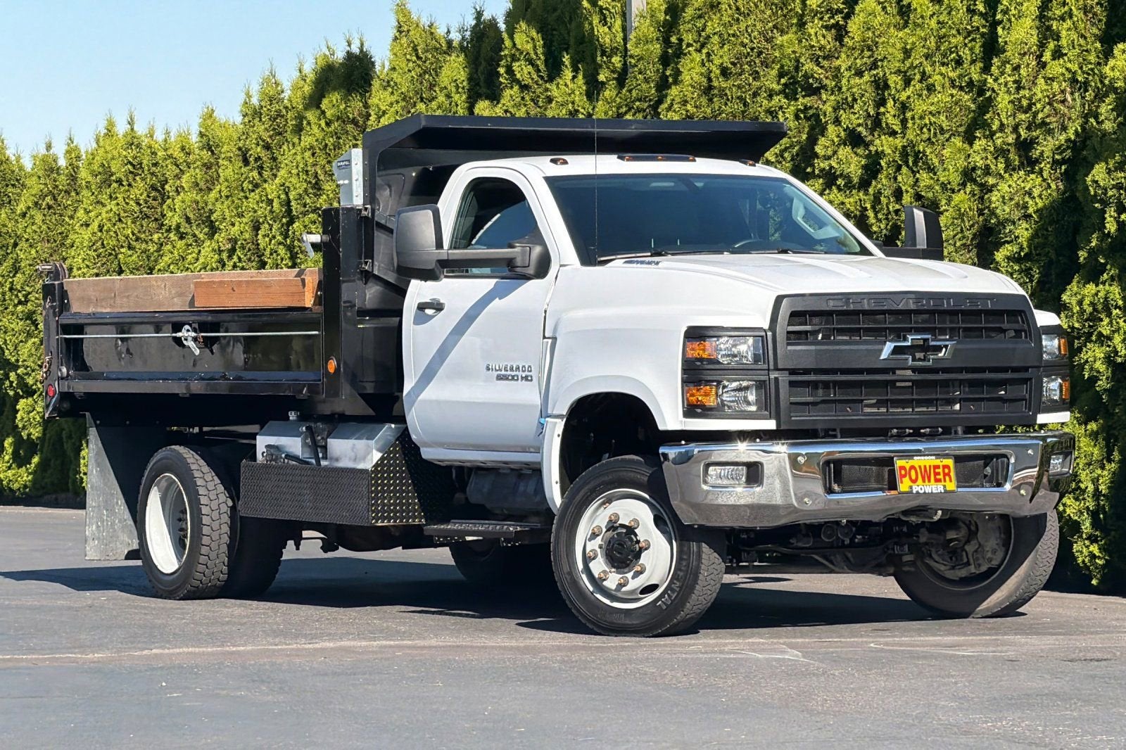 2023 Chevrolet Silverado 6500 HD Work Truck