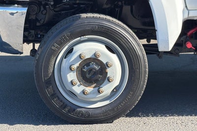 2023 Chevrolet Silverado 6500 HD Work Truck