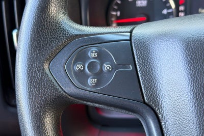 2023 Chevrolet Silverado 6500 HD Work Truck