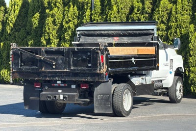 2023 Chevrolet Silverado 6500 HD Work Truck